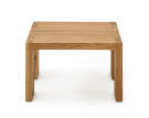 Odkládací stolek Tenon Small, natural oak