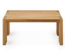 Odkládací stolek Tenon Large, natural oak