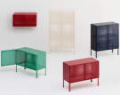 Skříňka Perforated Cabinet