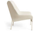 Křeslo O2, soft cream textile