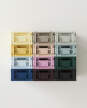 Úložný box Colour Crate Mini set 2ks