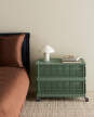 Úložný box Colour Crate XL, sage green