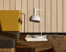Stolní lampa FJ Elements, white
