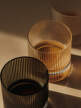 Sklenice na vodu Ripple Tumbler set 2 ks