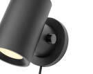 Nástěnná lampa Beam, black