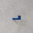 Držák na toaletní papír Toilet Paper Hanger, blue