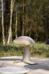 Přenosná lampa Rumee 220, earth grey