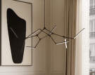 Lustr Stick, bronze