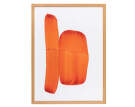 Plakát Ronan Bouroullec Drawings Poster, orange