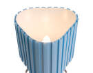 Stolní lampa Canelé, soft blue