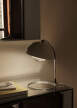 Stolní lampa Flowerpot VP4, grey beige