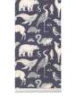 Tapeta Katie Scott Animals, blue