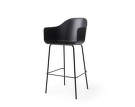 Harbour-Bar-Chair-black-black-steel