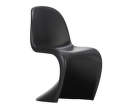 Panton Chair, deep black