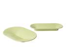 misy-Mere Bowl, light green