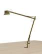 lampa-Dedicate Table Lamp L2 w. Clamp, brown green
