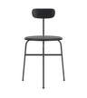 Židle Afteroom Dining Chair 4, black ash