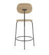 Barová židle Afteroom Counter Chair Plus, natural oak