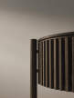 Stolek Story, dark oiled oak