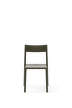 Židle May Chair, dark green