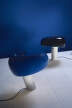 Stolní lampa Snoopy, navy blue
