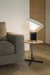 Stolní lampa Taccia, black