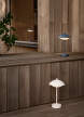 Přenosná lampa Clam