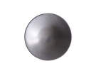 Věšák HiHat Knob Medio 2 ks, brushed steel