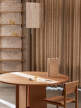 Lampa Oeste, sand
