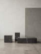 Stolek Plinth, Grey Kendzo