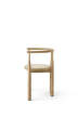 Židle Bukowski French Cane, oak