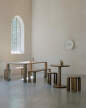 Lavice Atlas 150x32