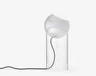 Stojací lampa Topan VP14, chrome-plated