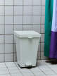 Odpadkový koš Loop Bin 8L, soft mint