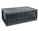 Plastové víko Colour Crate XL, charcoal