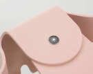 Eames Elephant RE, pale rose