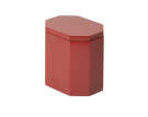 Úložný box Nova 10x7.5, picante red