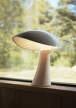 Přenosná lampa Rumee 220, earth grey