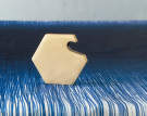 Pen Table Cloth Blue, Ferm Living