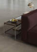 Stolní lampa Flowerpot VP4, grey beige