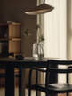 Stojací lampa Arum Arched, cashmere