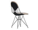 Židle Vitra Eames DKR-2, basic dark