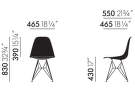 Vitra Eames DSR