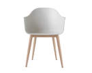 Harbour Chair Wood, white