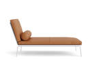 Man Chaise Lounge, Dunes Cognac