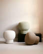Liège Pouf