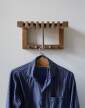 vesak Cutter Mini Wardrobe, teak