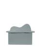 lavice-Slope Storage Bench, storm