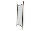 Stojací zrcadlo PI Floor Mirror 80x200, dark brown