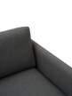 Pohovka Rar Sofa 2-místná, dark grey